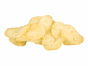 Papa Frita Crema y Especias