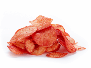 Papa Frita Chilosa