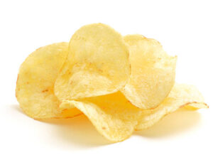 Papa Frita Natural