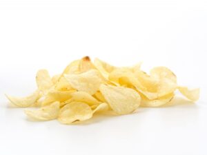 Papa Frita Sal y Limón